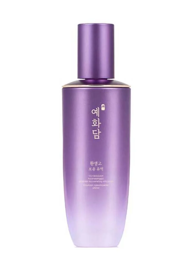 THE FACE SHOP Yehwadam Hwansaenggo Ultimate Rejuvenating Emulsion